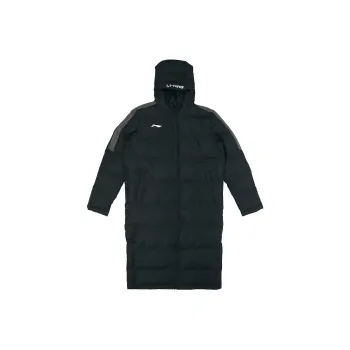 LiNing Puffer Jacket Winter Men's Black