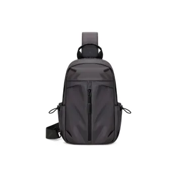 BUBM Oxford Sling Bag Regular Unisex Multicolor