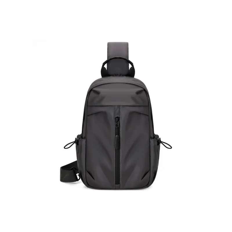 BUBM Oxford Sling Bag Regular Unisex Multicolor-0