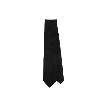 Lanvin Sparkly Twill Tie