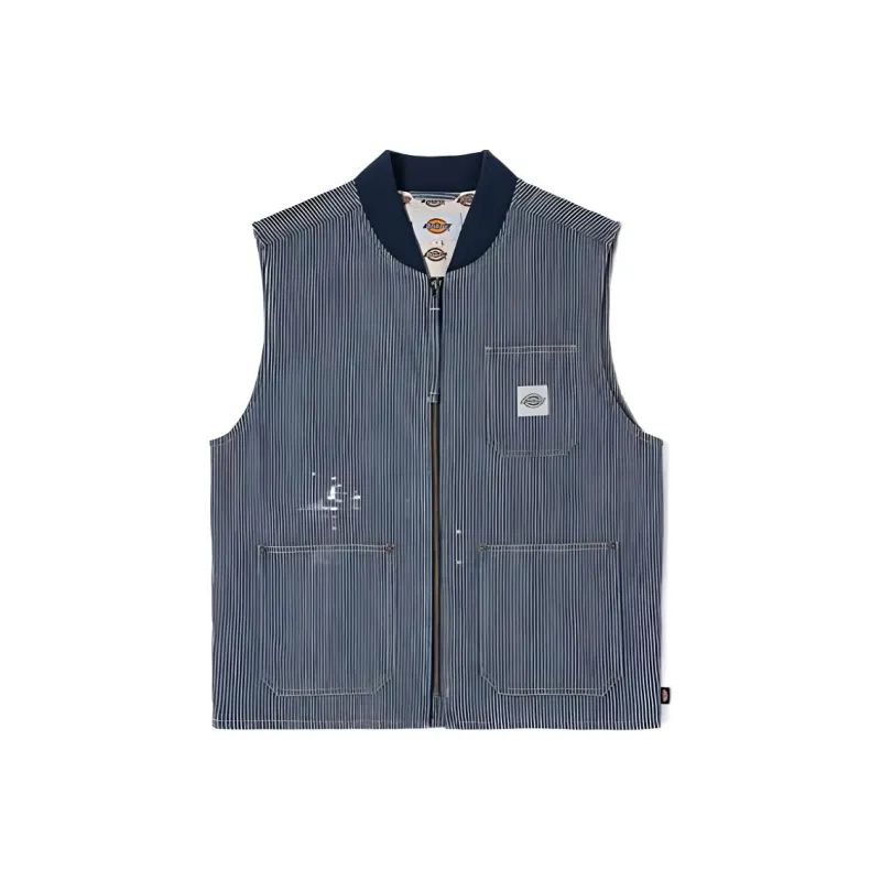 Dickies Vests Unisex-1