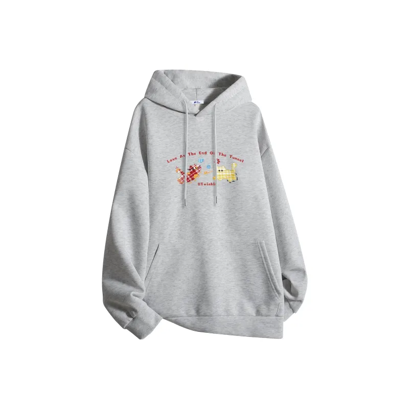 Warrior Huichao Riding The Wind Collection Sweatshirt Unisex-13
