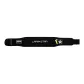 Basic Peak Black/Back Width 13cm/Fleece Fleece Lining