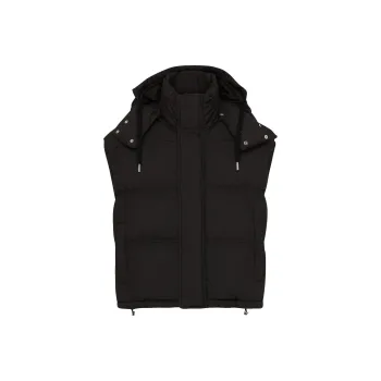 AMIPARIS Paris Padded Hooded Gilet