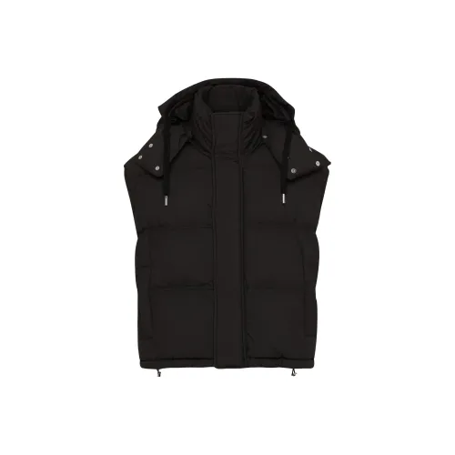 AMIPARIS Paris Padded Hooded Gilet