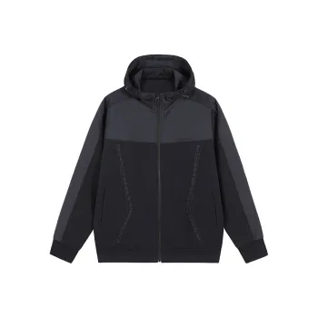 DAVID NAMAN Sweatshirt Men's Navy Blue