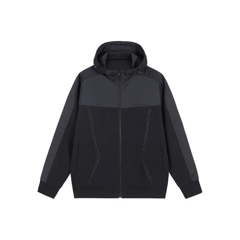 DAVID NAMAN Sweatshirt Men's Navy Blue-0