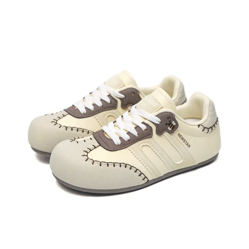Alan Vincent Breathable And Slip Resistant Low Top Casual Shoes Women's-2