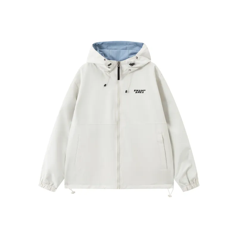 SWAMP AREA Jackets Coats Unisex-0