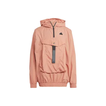 Adidas CITY ESCAPE Jacket Men's Clay Strata