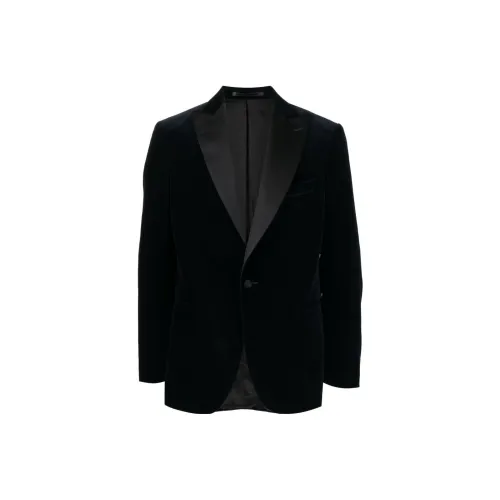 N.Peal Velvet effect Dinner Jacket