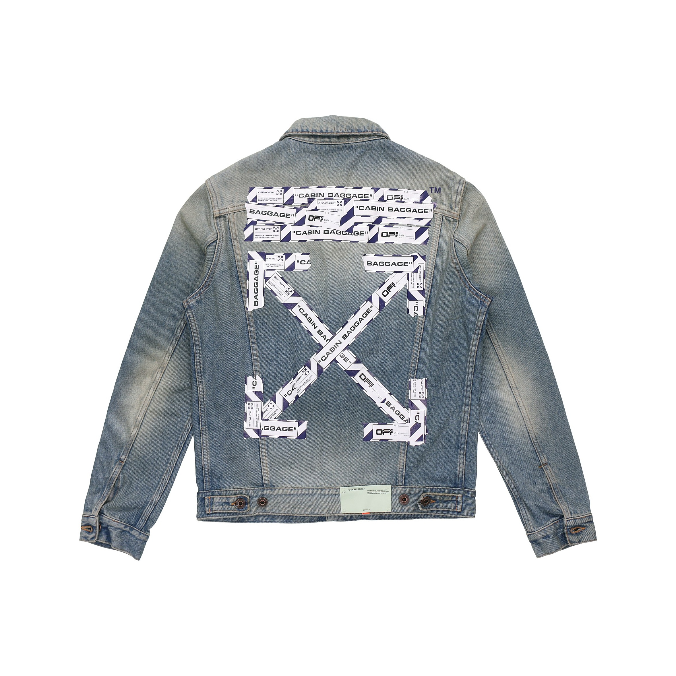 【関税・送料込み】OFF-WHITE CASUAL JACKETS Off-White c/o Virgil Abloh Casual jackets for Men | Online
