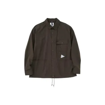 And Wander Jackets Unisex