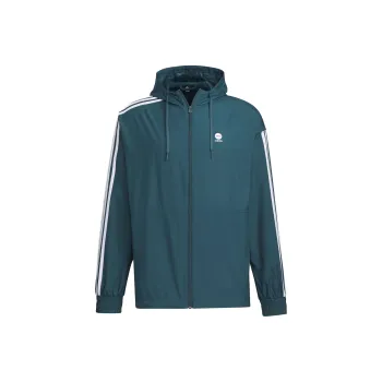 Adidas Neo Jackets Unisex Arctic Ocean Blue