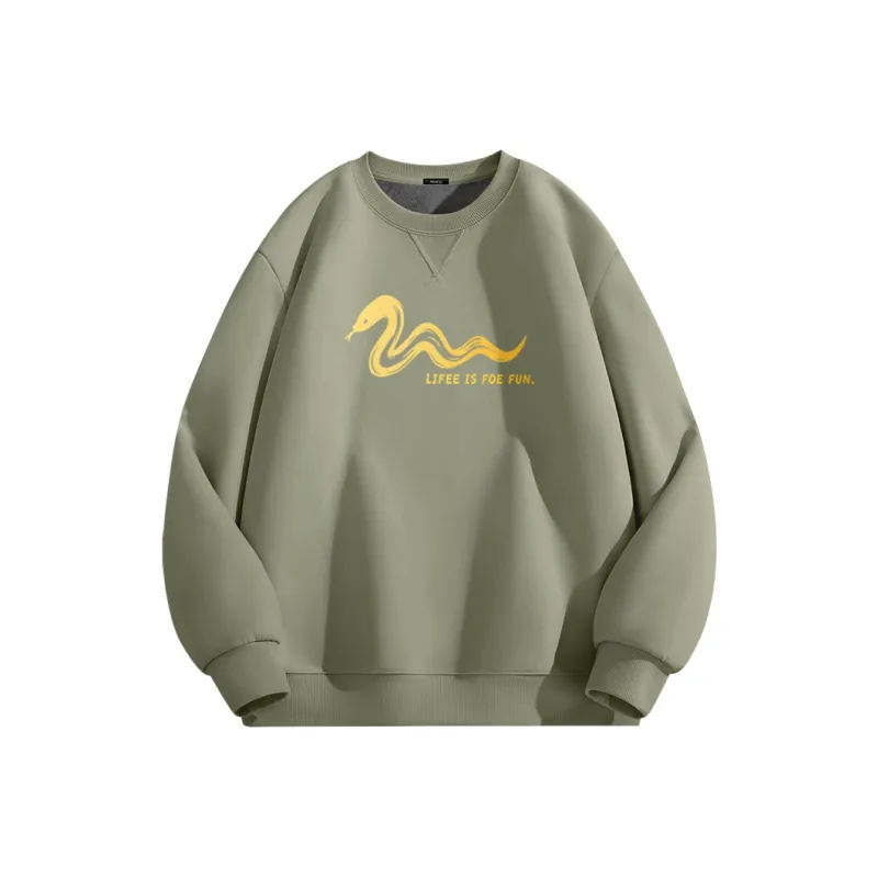 MINISO Sweatshirt Unisex 2 Pack-33