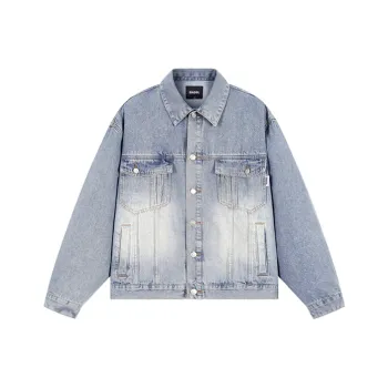 BAGGL Denim Jackets Unisex