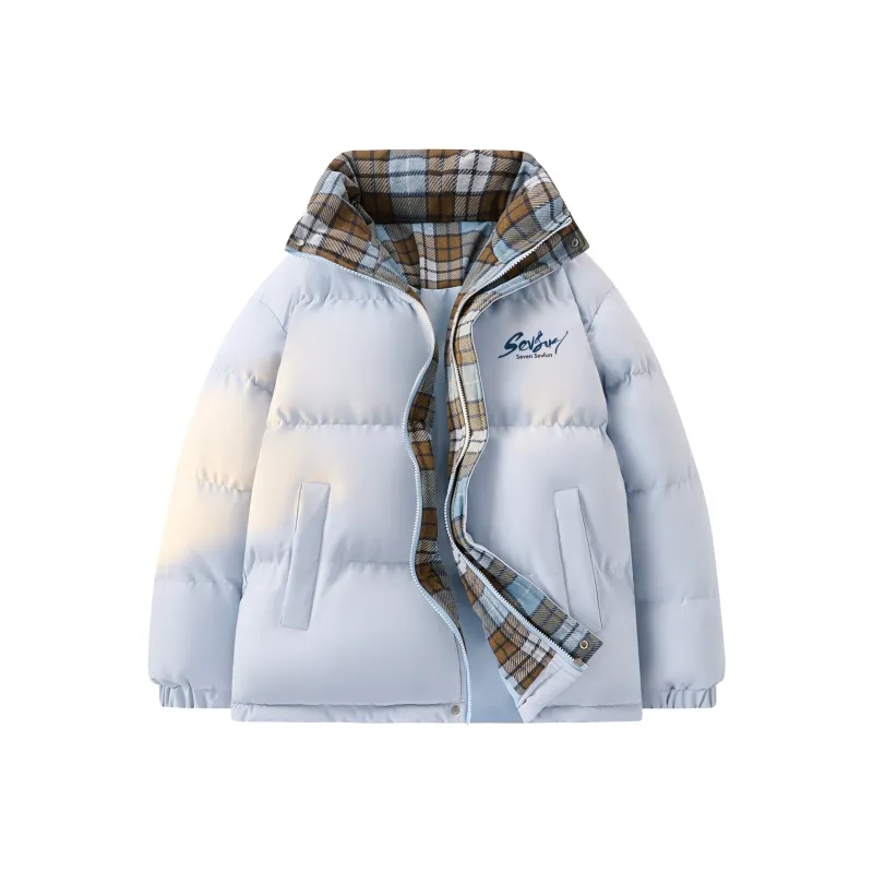 7 SEVFUN Puffer Jackets Unisex-8