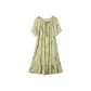 Green Base Bamboo Leaf