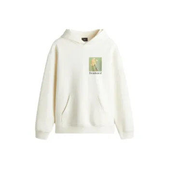 H&M Sweatshirts Men White