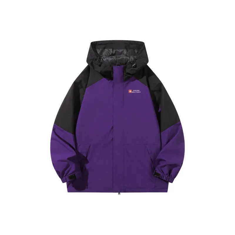 SWISS MILITARY Jackets Men-0