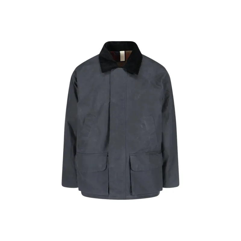 Sunflower 4101 Waxed Leisure Jacket-0