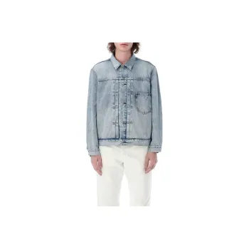 Levis Type 1 Trucker Denim Jacket