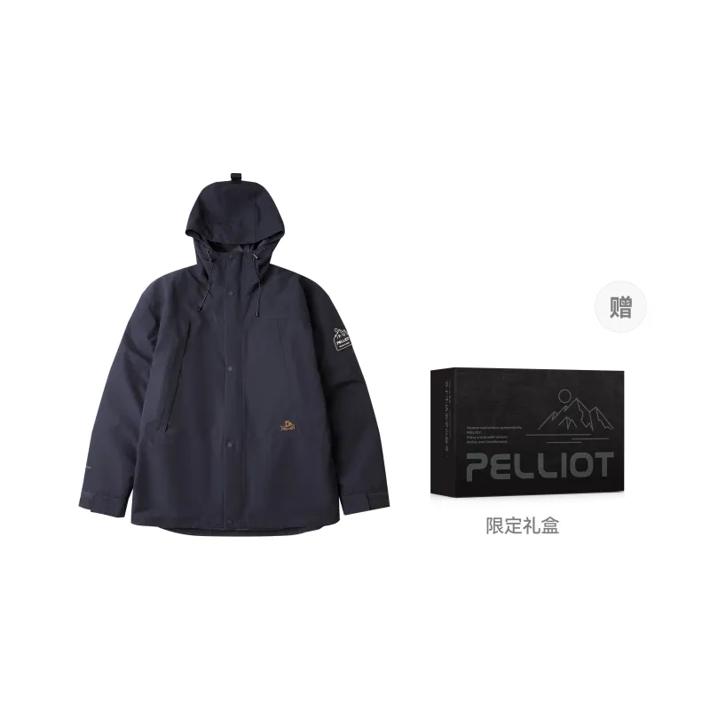 PELLIOT Windbreaker Jacket Unisex-1