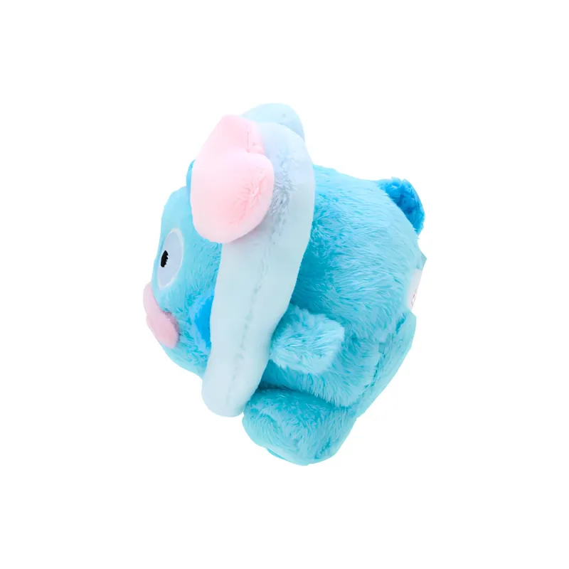 Sanrio Hangyodon Dolls Plush Pendant-1