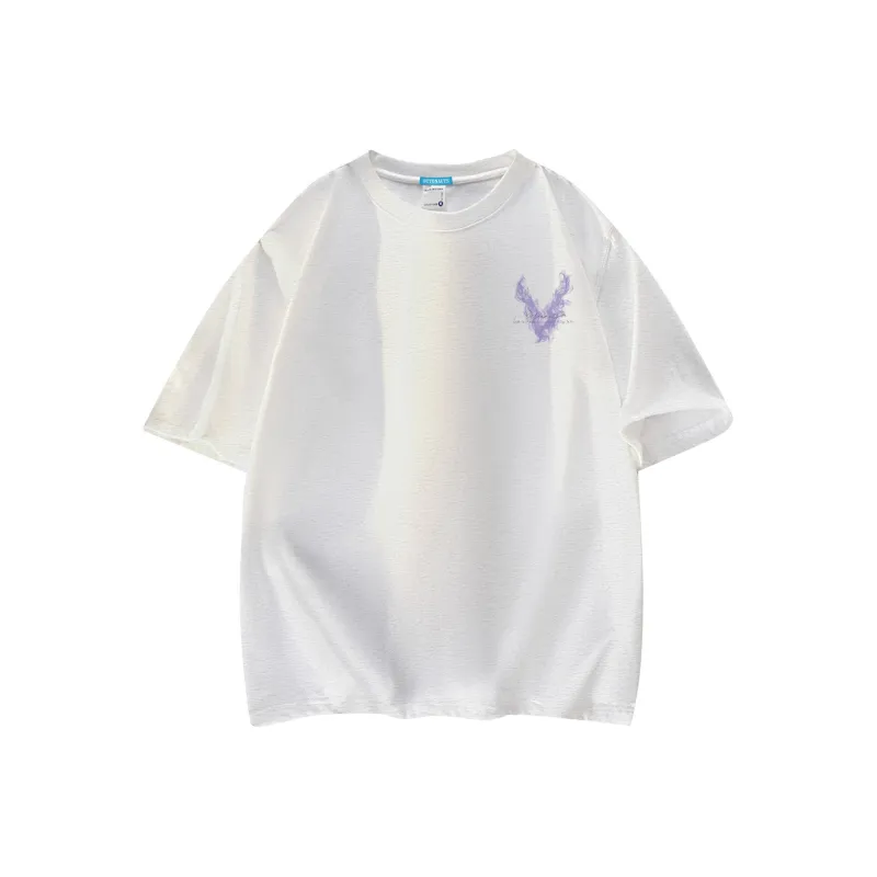 Small Columns Under The Sea T Shirt Unisex-11