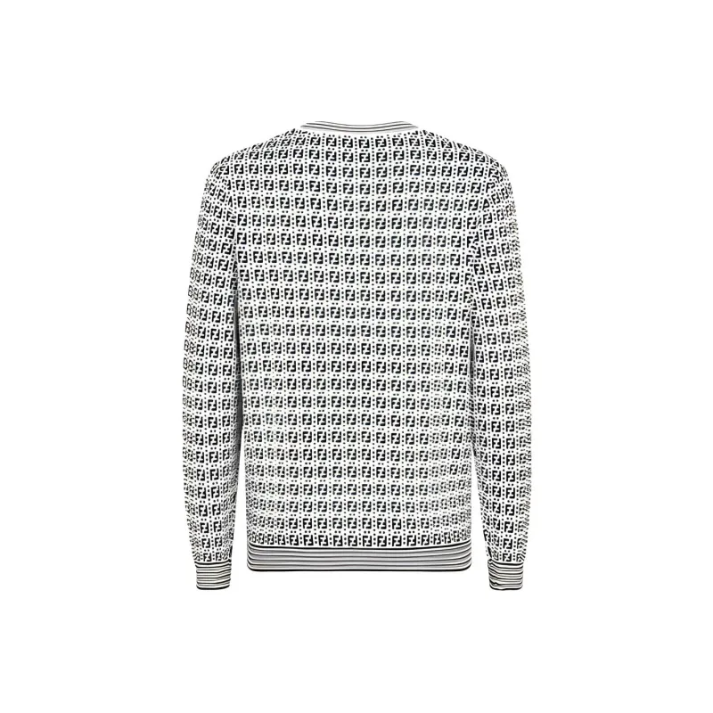 FENDI Sweaters Men Black-1