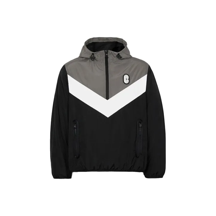 COACH Windbreaker Jackets Men-0