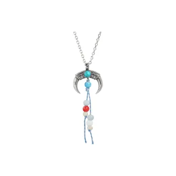 ROADLATIVE Titanium Steel Necklaces Unisex