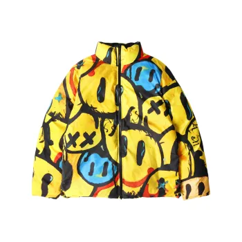 AMONSTER Puffer Jackets Unisex