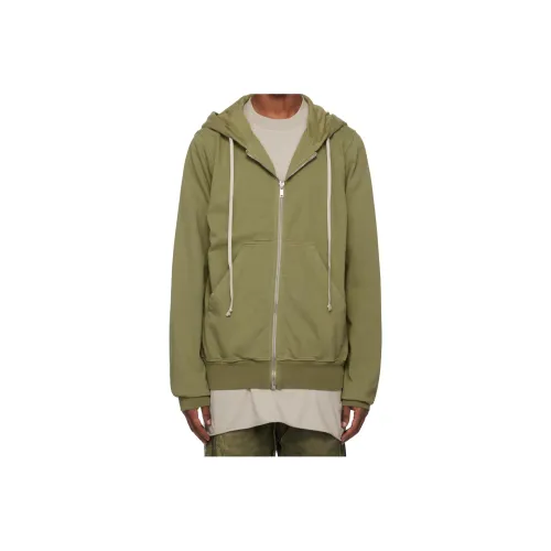 PRINT Owens DRKSHDW Jackets Coats Men's Green