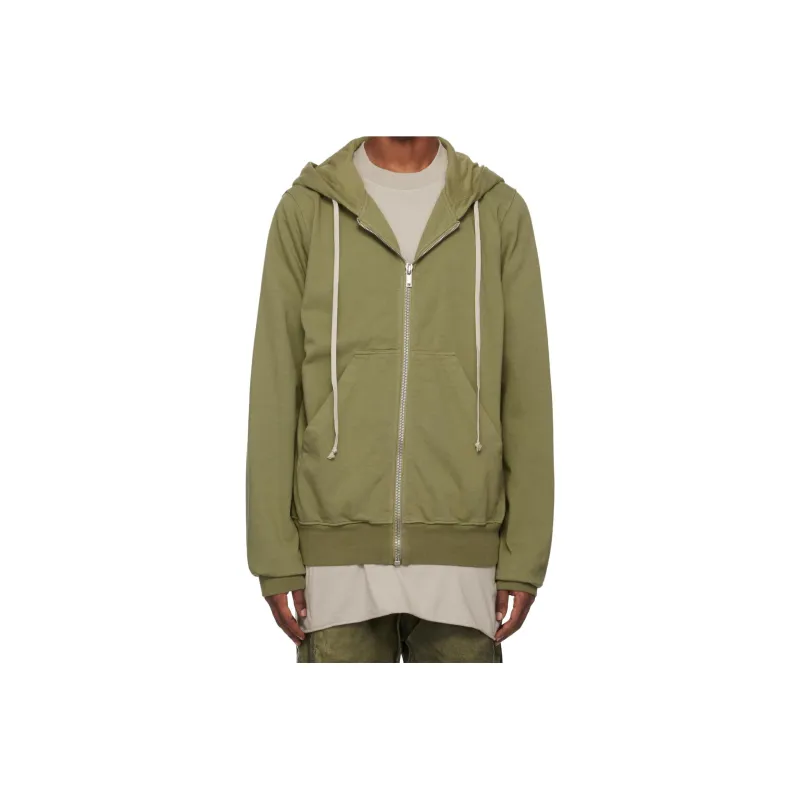 Rick Owens DRKSHDW Jackets Coats Men's Green-0