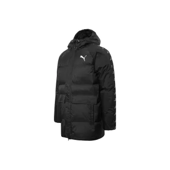 PUMA Down Jacket Winter Men's Black