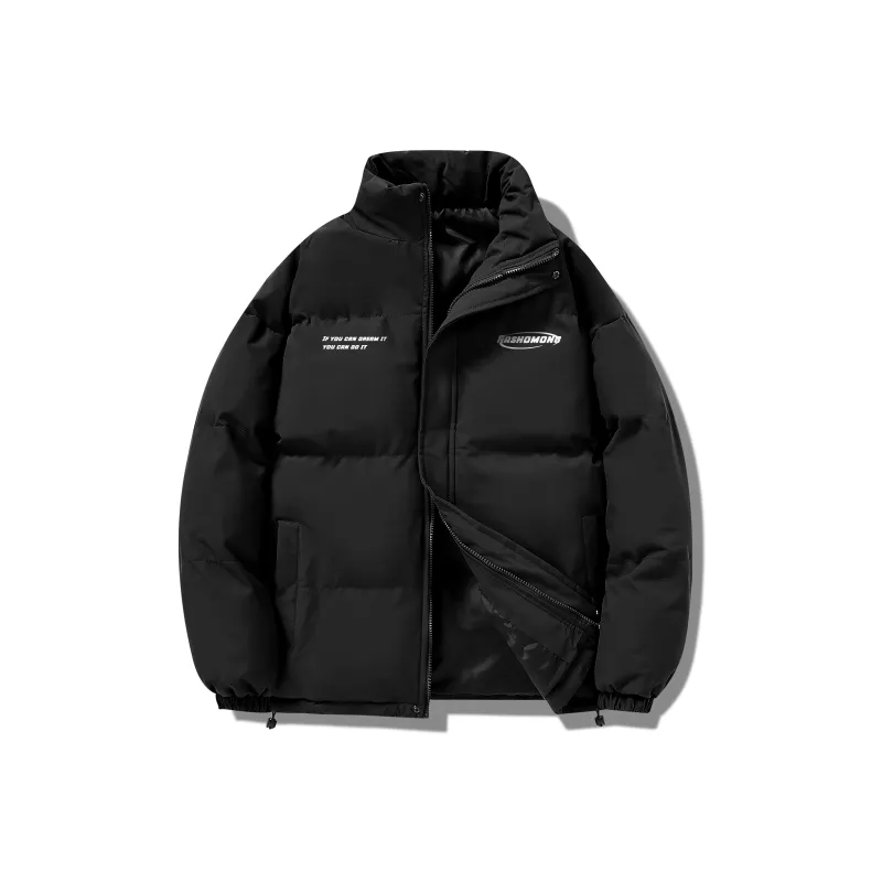 RASHOMONG Puffer Jackets Unisex-23