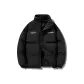 Black[Windproof Placket]