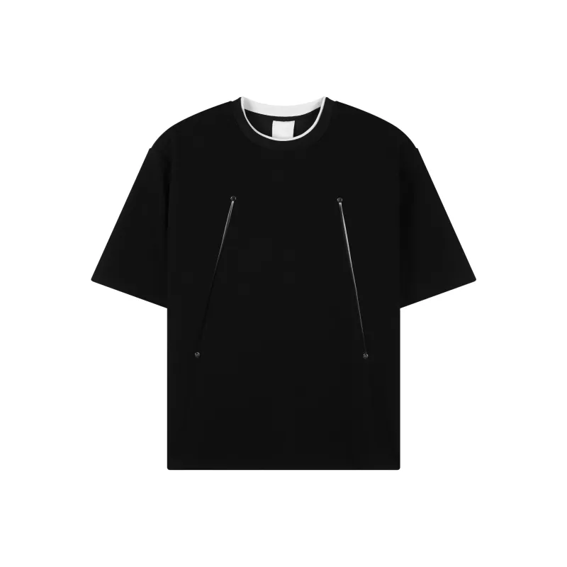 ASHER LEVINE T Shirts Unisex-0