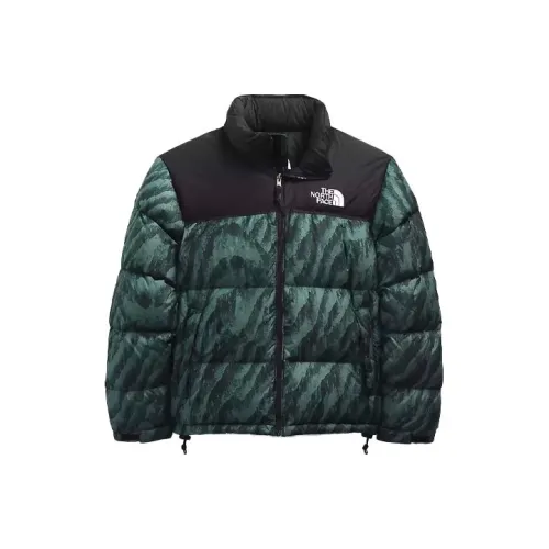 THE NORTH FACE 1996 Printed Retro Nuptse 700 Fill Packable Jacket