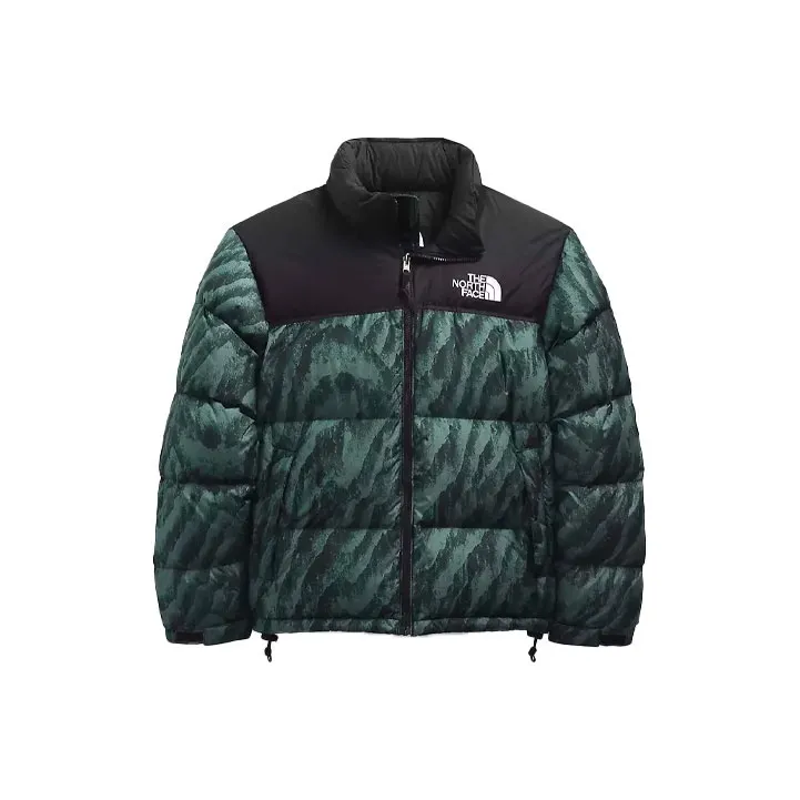 THE NORTH FACE 1996 Printed Retro Nuptse 700 Fill Packable Jacket-0