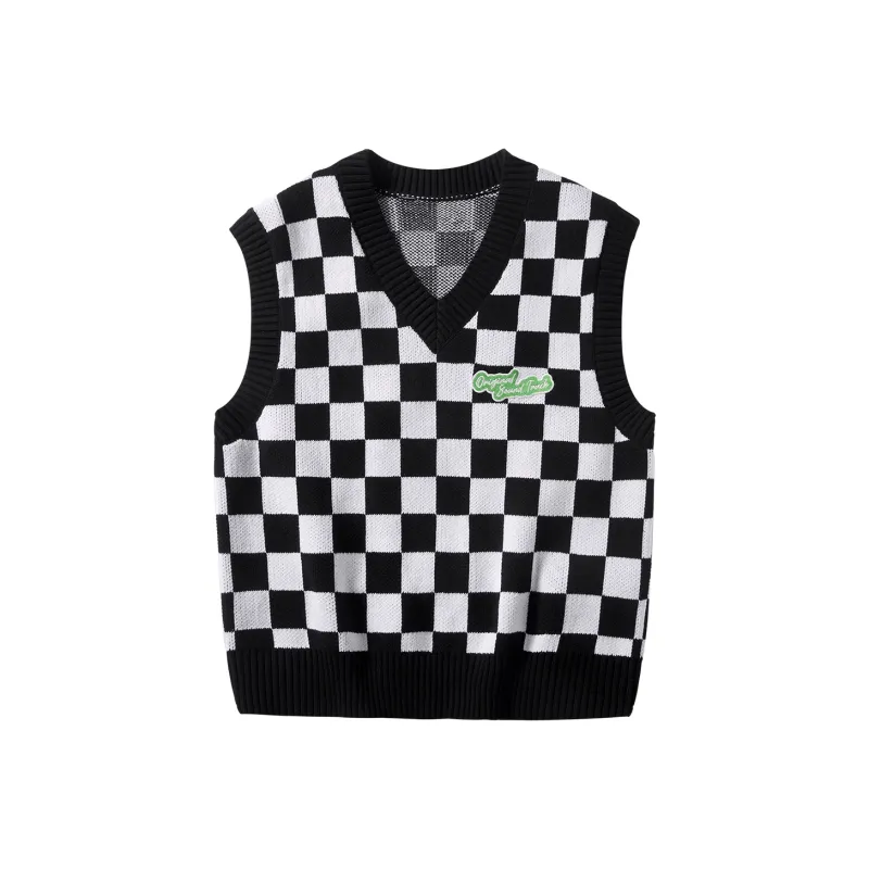 PSO Brand Vests Unisex-0