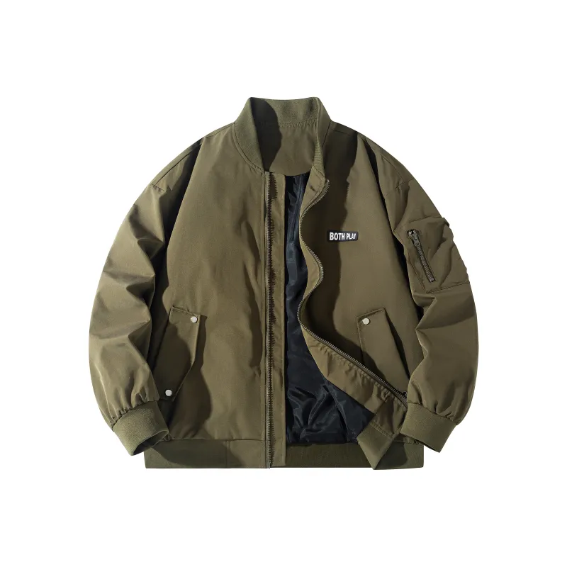 BOTH PLAY Jackets Unisex-2