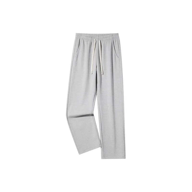 JEANSWEST Knitted Sweatpants Unisex-14
