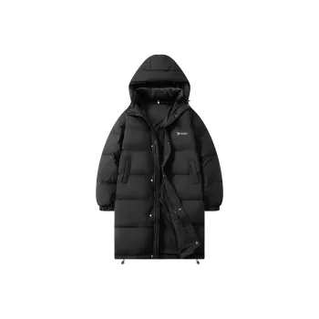 Feiyue Down Jacket Unisex Black