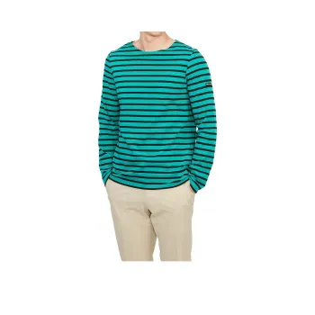 SAINT JAMES T Shirt Men's Green