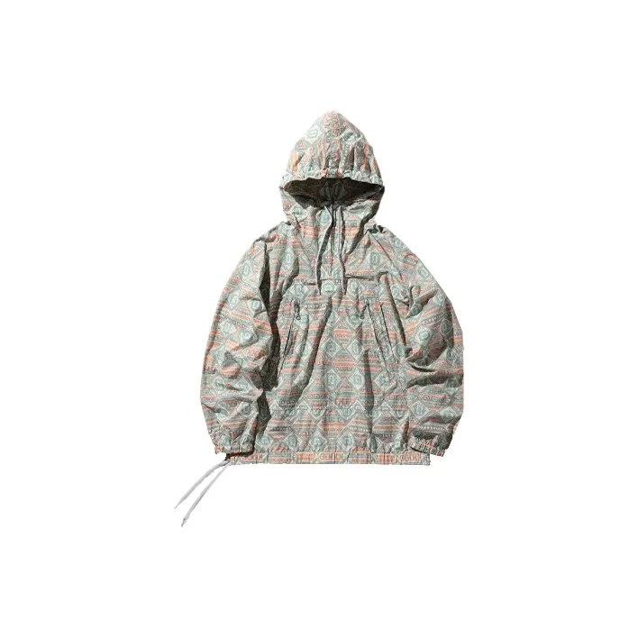 Beams Windbreaker Jackets Men-7