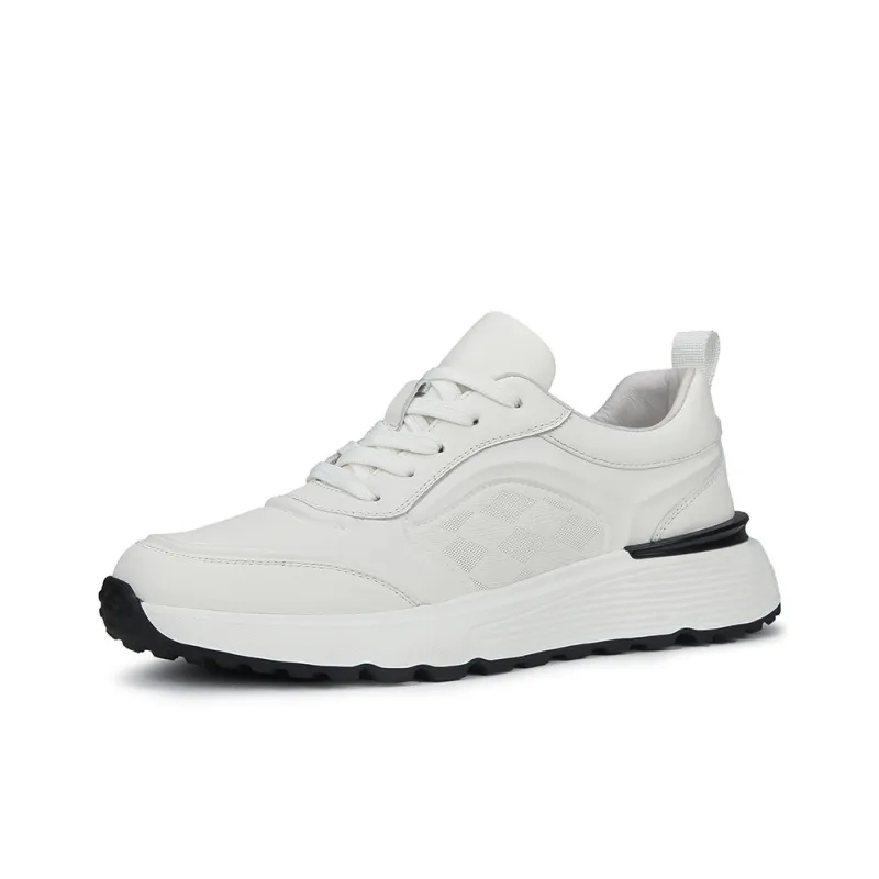 A Fairy Tale Of A Pair Of Shoes Breathable Low Top Casual Shoes Men's-1