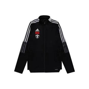 424 X Adidas X 424 SS23 Co-branded Series Jackets Unisex Black