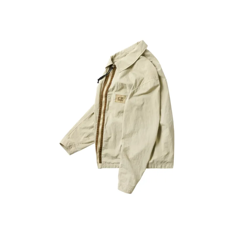 PALACE X C.P. Company 50 Fili Heavy Overshirt-3